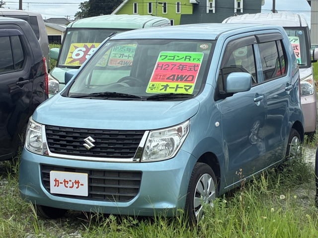 ワゴンRFX 4WD