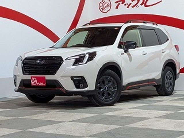 フォレスター2.0 エックスブレイク 4WD