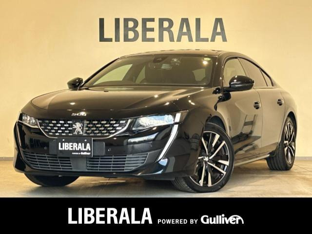 508GT ブルーHDi プレミアムレザーエディション ディーゼル