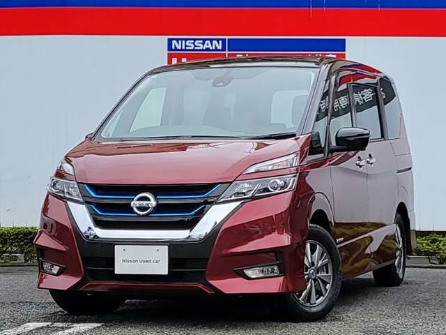 セレナ1.2 e-POWER ハイウェイスター