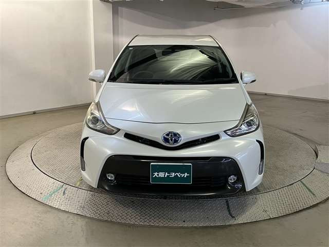 プリウスα1.8 S チューンブラックII