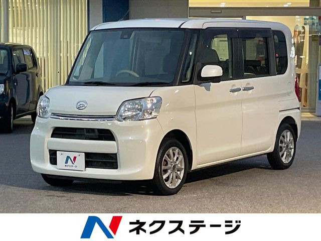 タントX SAII