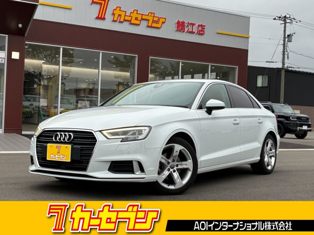 A3セダン1.4 TFSI スポーツ