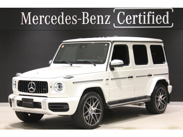 GクラスAMG G63 ストロンガー ザンタイム エディション 4WD