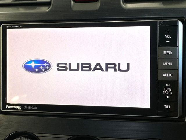インプレッサスポーツ2.0 i-S アイサイト 4WD