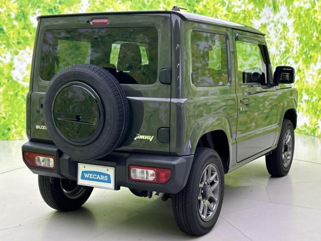 ジムニーXC 4WD