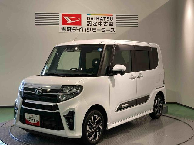 タントカスタムX スタイルセレクション 4WD
