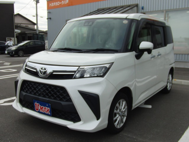 ルーミー1.0 G 4WD