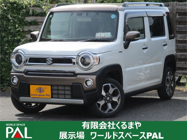 ハスラーJ スタイルII 4WD