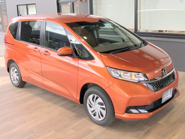 フリード1.5 G ホンダセンシング 4WD