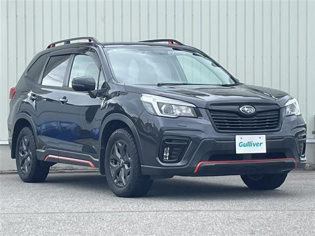 フォレスター2.0 エックスブレイク 4WD
