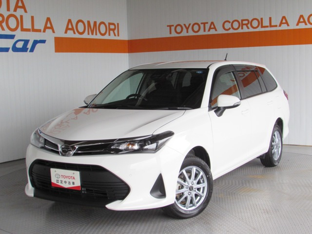 カローラフィールダー1.5 EX 4WD