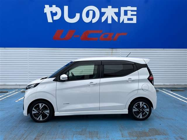 デイズハイウェイスター Gターボ