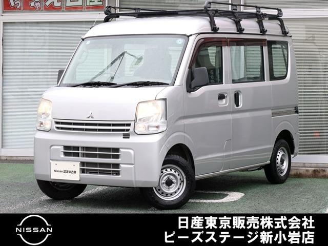 ミニキャブバンM ハイルーフ