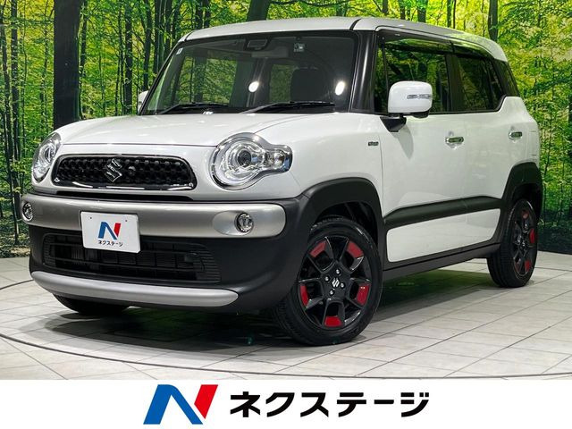クロスビー1.0 ハイブリッド(HYBRID) MZ