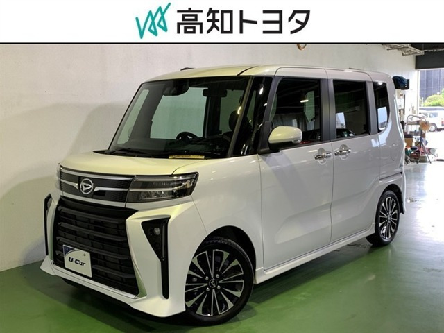 タントカスタムRS