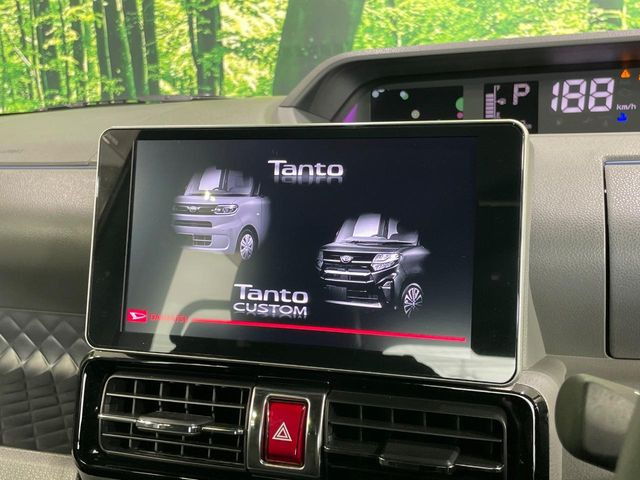 タントカスタムRS セレクション