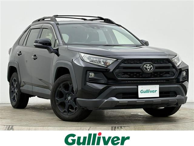 RAV42.0 アドベンチャー オフロードパッケージ 4WD