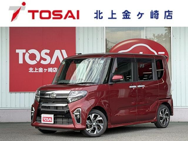 タントカスタムX