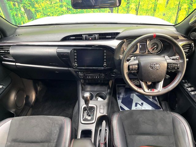 ハイラックス2.4 Z GRスポーツ ディーゼル 4WD