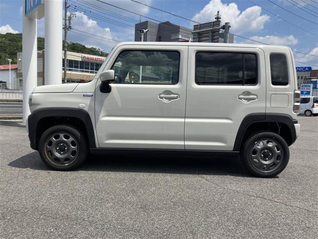 ハスラーハイブリッド(HYBRID) G