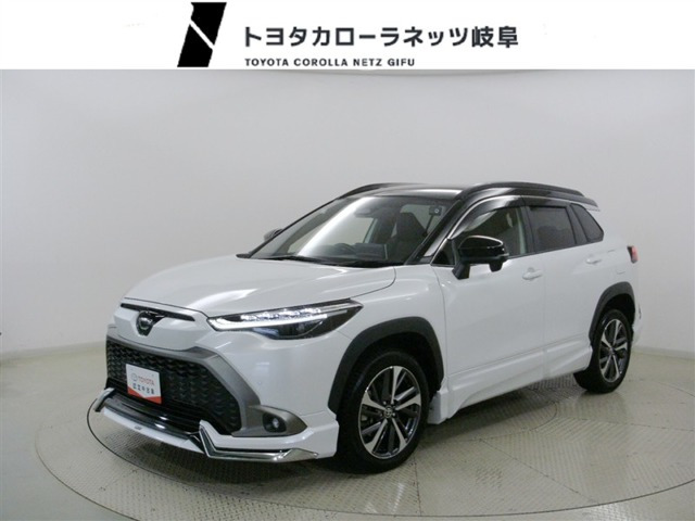 カローラクロス1.8 ハイブリッド Z