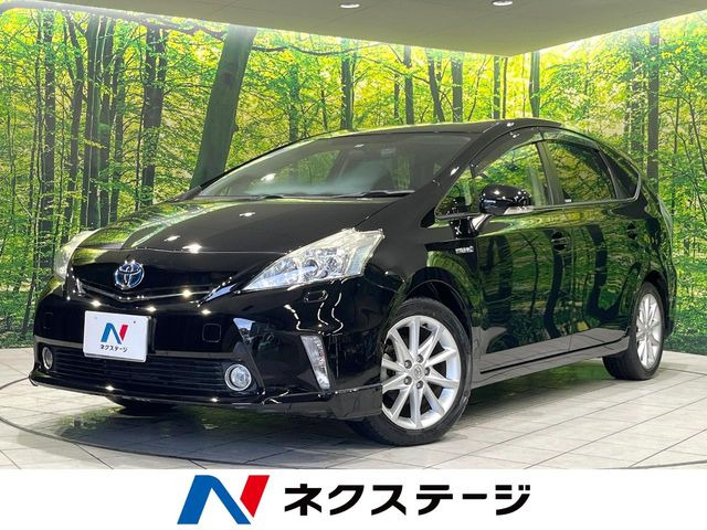 プリウスα1.8 S ツーリングセレクション