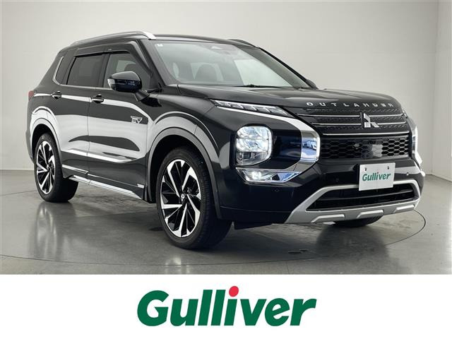 アウトランダーPHEV 2.4 P 4WD