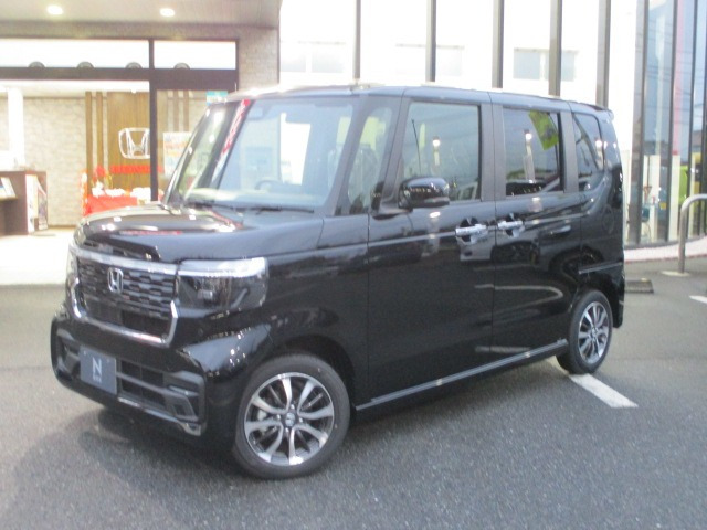 N-BOXカスタム