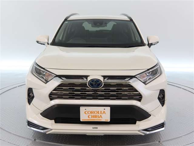 RAV42.5 ハイブリッド G E-Four 4WD