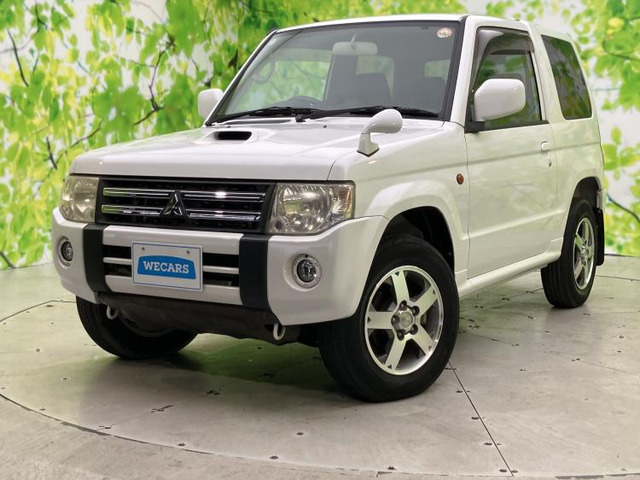 パジェロミニVR 4WD