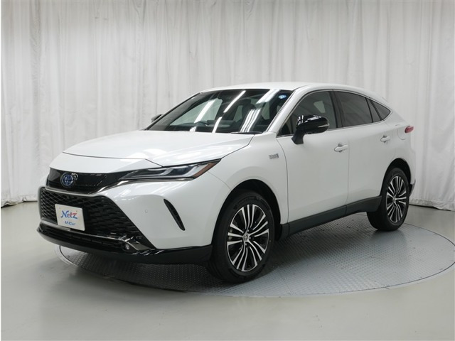 ハリアー2.5 プラグインハイブリッド Z E-Four 4WD