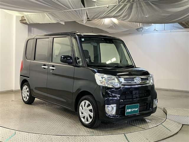 タントX ターボ SAIII