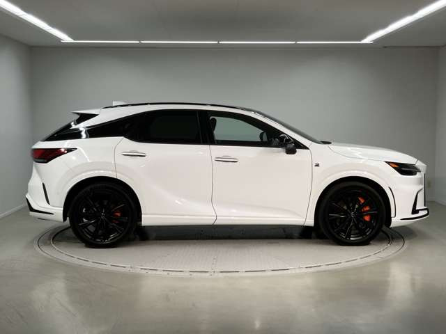 RX500h Fスポーツパフォーマンス 4WD