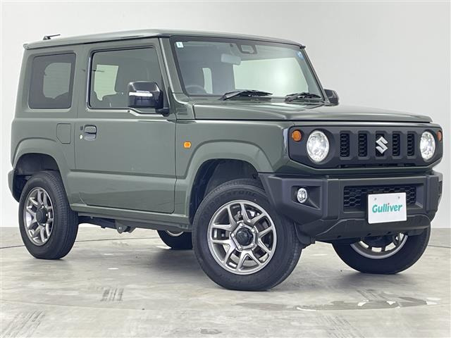 ジムニーXC 4WD