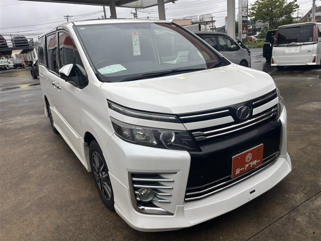 ヴォクシー2.0 ZS