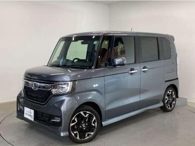 N-BOXカスタムG L ホンダセンシング