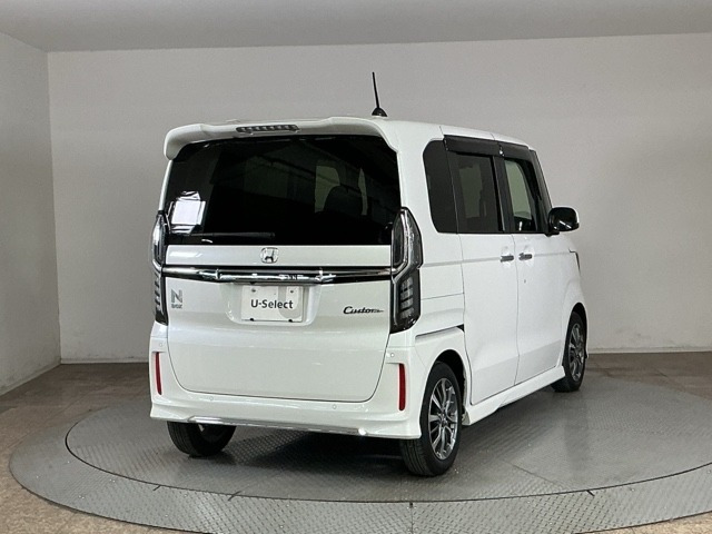 N-BOXカスタムL