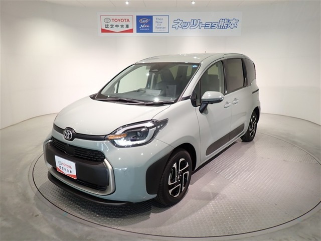 シエンタハイブリッド 1.5 Z
