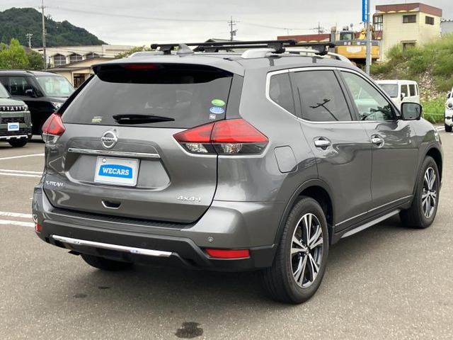 エクストレイル2.0 20Xi 4WD