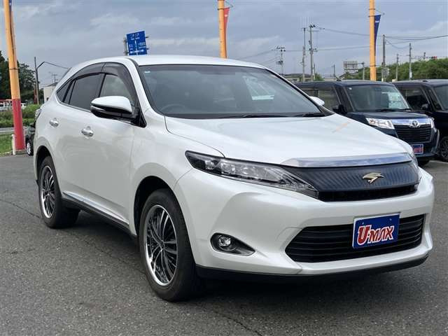 ハリアー2.0 エレガンス 4WD