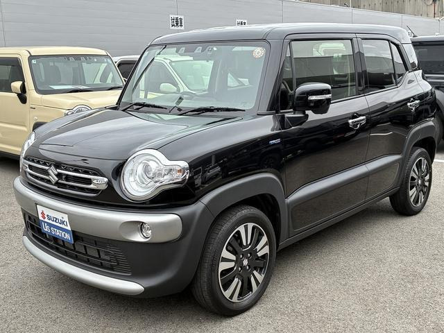 クロスビー1.0 ハイブリッド(HYBRID) MZ