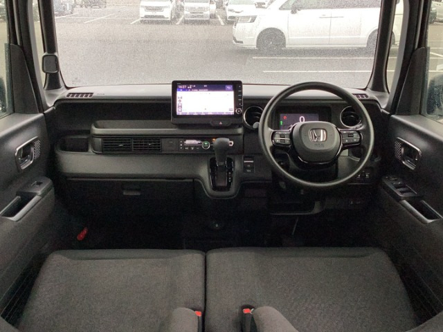 N-BOXカスタムスロープ