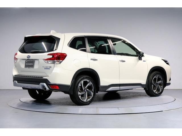 フォレスター2.0 アドバンス 4WD