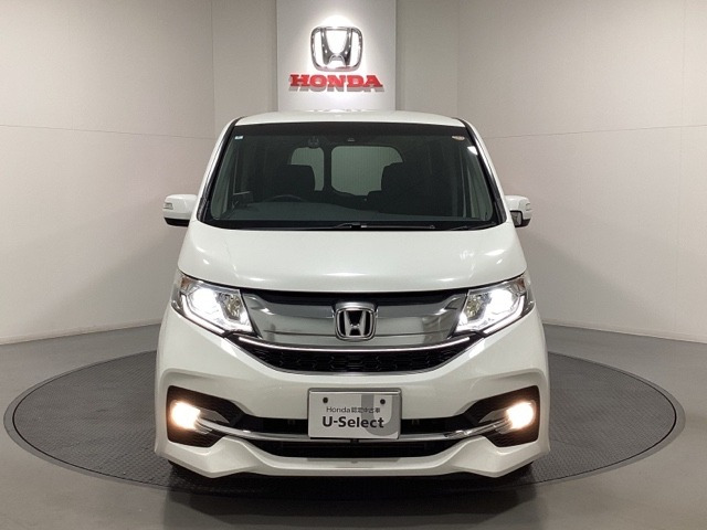 ステップワゴン1.5 スパーダ ホンダ センシング