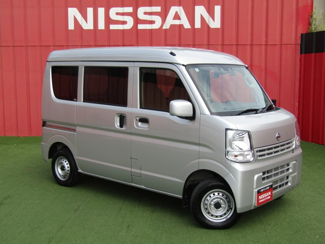 NV100クリッパーDX GL セーフティパッケージ ハイルーフ