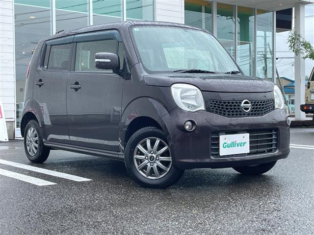 モコX FOUR 4WD