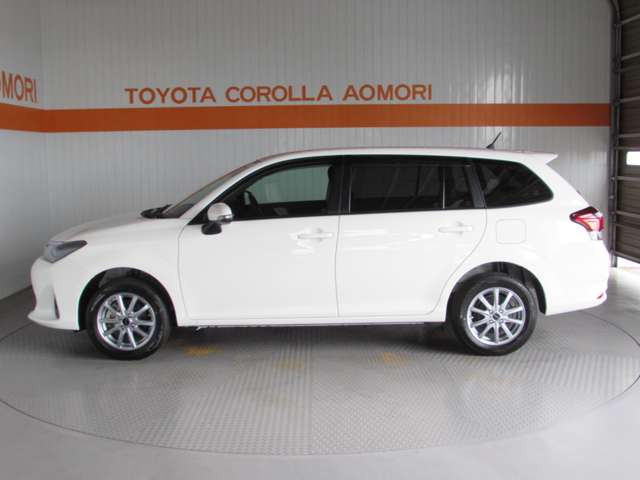 カローラフィールダー1.5 EX 4WD