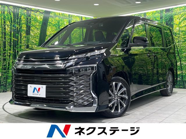 ヴォクシー1.8 ハイブリッド S-Z