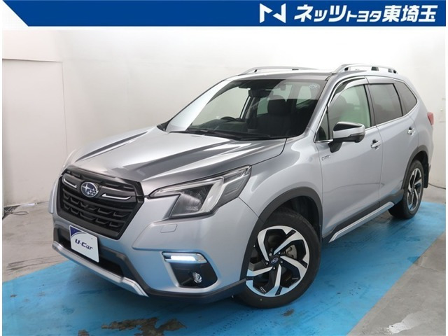 フォレスター2.0 アドバンス 4WD